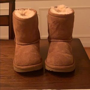 Authentic toddler UGG boots
